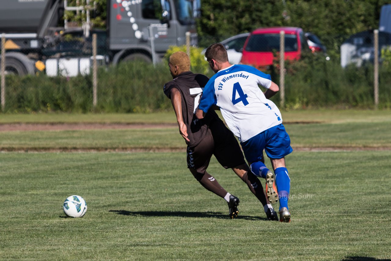 Bild 136 - TSV Wiemersdorf - FC St.Pauli U23 : Ergebnis: 0:16